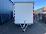 Te koop z.g.a.n. Brouwer snelverkeer schaftwagen / bouwkeet, Doe-het-zelf en Verbouw, Bouwketen en Schaftketen, Ophalen, Nieuw