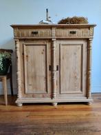 Antieke Zweedse legkast, Antiek en Kunst, Ophalen