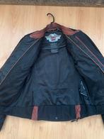 Originele dames harley Davidson jas. All weather, Motoren, Ophalen of Verzenden, Tweedehands, Dames, Jas | textiel