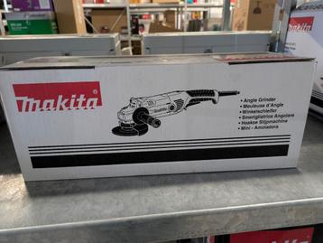 Makita GA5021CFY haakse slijper 125 mm.  beschikbaar voor biedingen