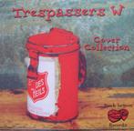 trespassers w/cover collection-punk/nederpunk-10 inch vinyl, Verzenden, Gebruikt, 10 inch, Alternative