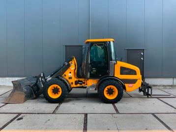 JCB 406 T4 DEMO 424 HOURS (bj 2019) beschikbaar voor biedingen