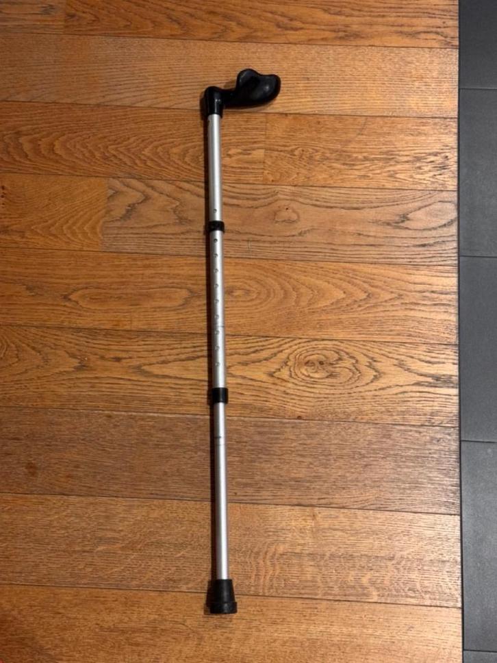 Wandelstok, hoogte verstelbaar, Diversen, Wandelstokken, Zo goed als nieuw, Verstelbaar, Ophalen of Verzenden