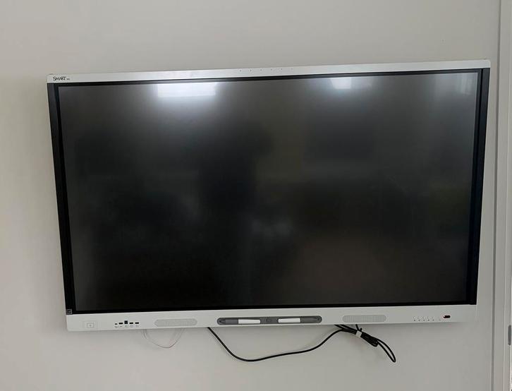 smart mx interactief scherm 65", Computers en Software, Monitoren, Zo goed als nieuw, 60 Hz of minder, DisplayPort, HDMI, Thunderbolt