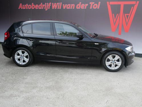 BMW 1-serie 116i BUSINESS LINE | 5-DRS | CLIMA | CRUISE | TR, Auto's, BMW, Bedrijf, Te koop, 1-Serie, ABS, Airbags, Airconditioning