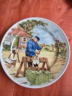 Royal Schwabap Bord - Ambachtelijke Klompenmaker, Ophalen of Verzenden