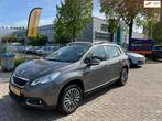 Peugeot 2008 1.2 PureTech Style - NAVIGATIE - TREKHAAK - NAP, Voorwielaandrijving, Euro 5, Stof, Zwart