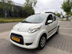 Citroen C1 1.0-12V Ambiance 5D (bj 2010) AIRCO|109000 KM|HAN, Voorwielaandrijving, Stof, Gebruikt, 4 stoelen