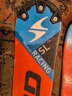 Blizzard Titanium Racing SL FIS 150, klaar voor gebruik, 140 tot 160 cm, Gebruikt, Carve, Skiën