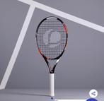 Kids Graphite artengo Tennis Racket 26 TR900 Black/Orange, Ophalen, Gebruikt, Racket, Overige merken