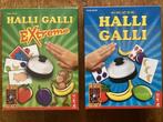 999 games:  Halli Galli  en Halli Galli Extreme., Ophalen of Verzenden, Zo goed als nieuw, 999 Games