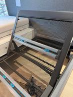 Auping Spiraalbodem Elektrisch Verstelbaar - 1 Motor, Ophalen, Gebruikt, 90 cm, Eenpersoons