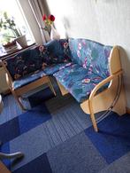 Stevig Oostenrijks eethoek keukenbank, Huis en Inrichting, Ophalen, Gebruikt