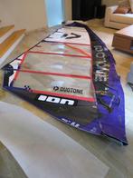 Duotone Warp_Fin 2024 6.8 in topstaat, Watersport en Boten, Ophalen, Minder dan 250 cm, Zo goed als nieuw, Zeil