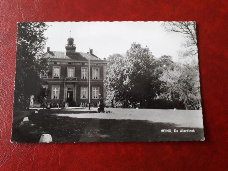 Heino De Alerdinck (374), Verzamelen, Ansichtkaarten | Nederland, Gelopen, Noord-Brabant, 1940 tot 1960, Ophalen