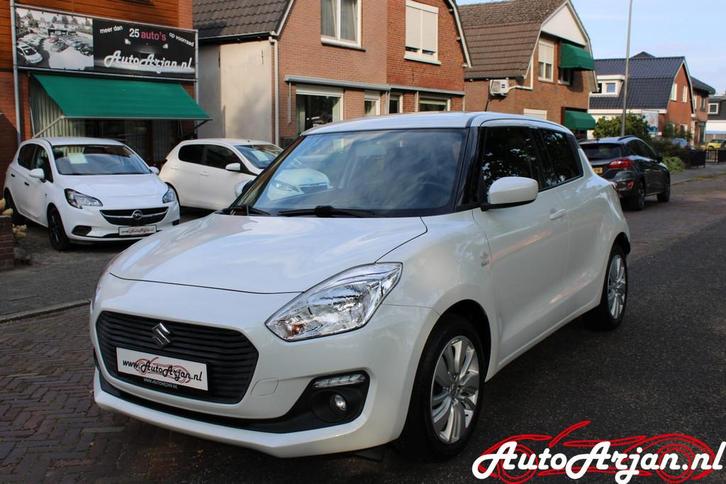 Suzuki Swift 1.2 Business Edition Navi, Bluetooth, APK Nieuw, Auto's, Suzuki, Bedrijf, Te koop, Swift, ABS, Achteruitrijcamera