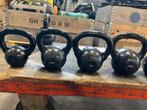 Kettlebells 4-14 kg kettlebell gewichten, Sport en Fitness, Ophalen, Gebruikt, ., .