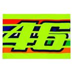 Valentino Rossi fluor stripes vlag Italian flag VRUFG355403, Commerciale@vr46racing.com, Nieuw, Ophalen of Verzenden, 61121 Pesaro PU Italy