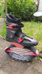 Kangoojump sportschoenen kids zwart-rood, Ophalen of Verzenden, Gebruikt