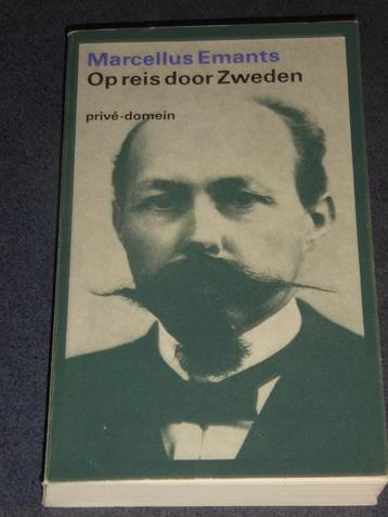 Marcellus Emants - Op reis door Zweden beschikbaar voor biedingen