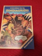 Jumbolino dinosauriërs, Hobby en Vrije tijd, Gezelschapsspellen | Kaartspellen, Ophalen of Verzenden