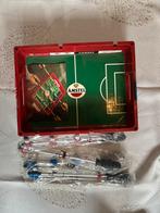 Mini Tafelvoetbalspel - Leuk voor Onderweg!, Ophalen of Verzenden, Zo goed als nieuw