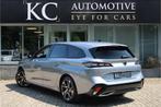 Peugeot 308 SW 1.2 PureTech Allure Pack | 360 | (bj 2023), Gebruikt, 1199 cc, Met garantie (alle), Leder en Stof