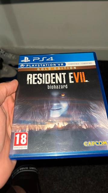 resident evil biohazard beschikbaar voor biedingen