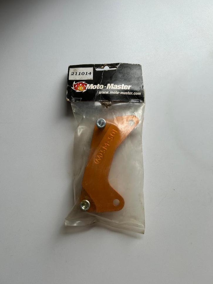 Adapter bracket voor SM voorrem schijven 320mm Motomaster, Motoren, Tuning en Styling, Ophalen of Verzenden