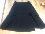 Caroline biss zwarte midi rok 44, Kleding | Dames, Rokken, Zwart, Maat 42/44 (L), Ophalen of Verzenden, Zo goed als nieuw
