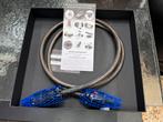Tellurium Q Black 2 power cable 1mtr., Audio, Tv en Foto, Audiokabels en Televisiekabels, Ophalen of Verzenden, Gebruikt, Minder dan 2 meter