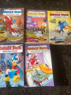 Donald Duck pocket 147/163/170/171/299, Gelezen, Ophalen of Verzenden, Donald Duck, Meerdere stripboeken