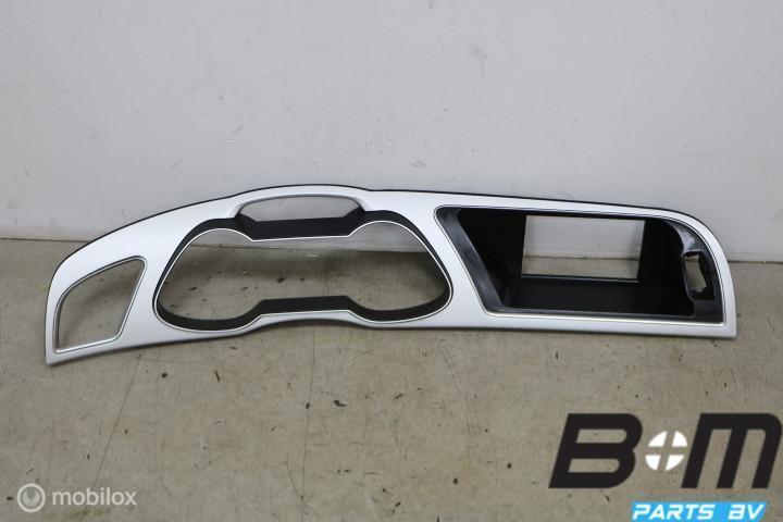 Afdekking dashboard Audi A4 8K Avant 8K1857186BJ, Auto-onderdelen, Dashboard en Schakelaars, Gebruikt