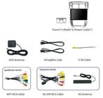 Hyundai Tucson radio navigatie android 11 wifi dab+ carkit, CarAudioExpert, Curieweg Spijkenisse, Nieuw, Ophalen of Verzenden