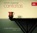 NIEUW Martinu: Cantates / Prague Philharmonic Choir, Vasilek, Met libretto, Modernisme tot heden, Ophalen of Verzenden, Nieuw in verpakking