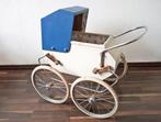 Leuke vintage poppenwagen, Ophalen, Gebruikt, Babypop