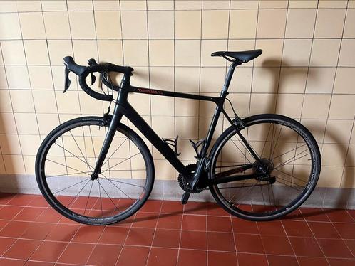 Canyon Endurace CF 8.0 maat L met Shimano 105, Fietsen en Brommers, Fietsen | Racefietsen, Gebruikt, Heren, Overige merken, 15 tot 20 versnellingen