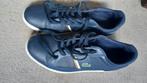 Blauwe Lacoste sneakers nr 42, Blauw, Lacoste, Ophalen of Verzenden, Sneakers of Gympen