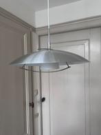 Onwijs mooie aluminium schalenlamp van belid, Gebruikt, Scandinavisch, Ophalen of Verzenden, Metaal
