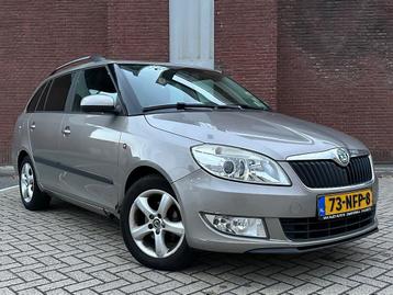 Skoda Fabia Combi 1.2 TDI Greenline|AIRCO|CRUISE|TREKHAAK| beschikbaar voor biedingen