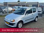 Fiat Seicento 1100 ie Hobby! Elektrische ramen l Lichtmetale, Auto's, Oldtimers, Voorwielaandrijving, 54 pk, Origineel Nederlands