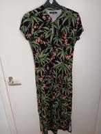 Maat S of 36 King Louie chinese jurk Tahiti zwart, Kleding | Dames, Jurken, Maat 38/40 (M), Zwart, Ophalen of Verzenden, King Louie