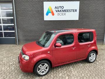 Nissan Cube 1.6 110PK PURE beschikbaar voor biedingen