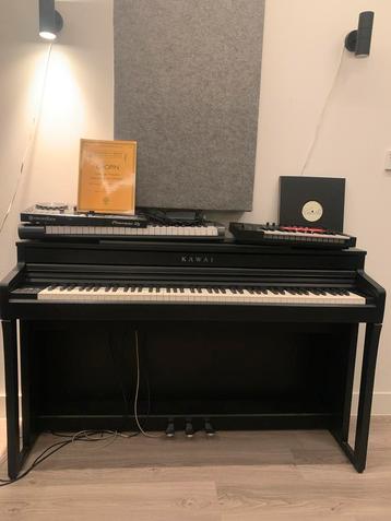 Kawai CA 59 digitale piano Nieuwstaat beschikbaar voor biedingen