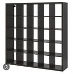 Kallax kast 5x5, Ophalen, Zo goed als nieuw, 25 tot 50 cm, Minder dan 100 cm