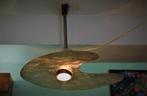 Artistieke Hanglamp - Atelier Stijl, Gebruikt, Atelier, Ophalen of Verzenden, Metaal