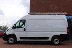 FIAT Ducato 2.3 MJ L2H2 | Trekhaak | A/C | Imperial | Orig N, Voorwielaandrijving, Stof, Gebruikt, Wit