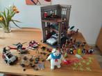Playmobil Ghostbusters zeer compleet set, Ophalen of Verzenden, Gebruikt, Complete set
