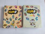 Flippo map 1 en 2, Verzamelen, Flippo's, Ophalen of Verzenden