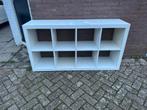 Gratis IKEA Kallax kast - Op te halen, Ophalen, Kunststof, Gebruikt, 100 tot 150 cm